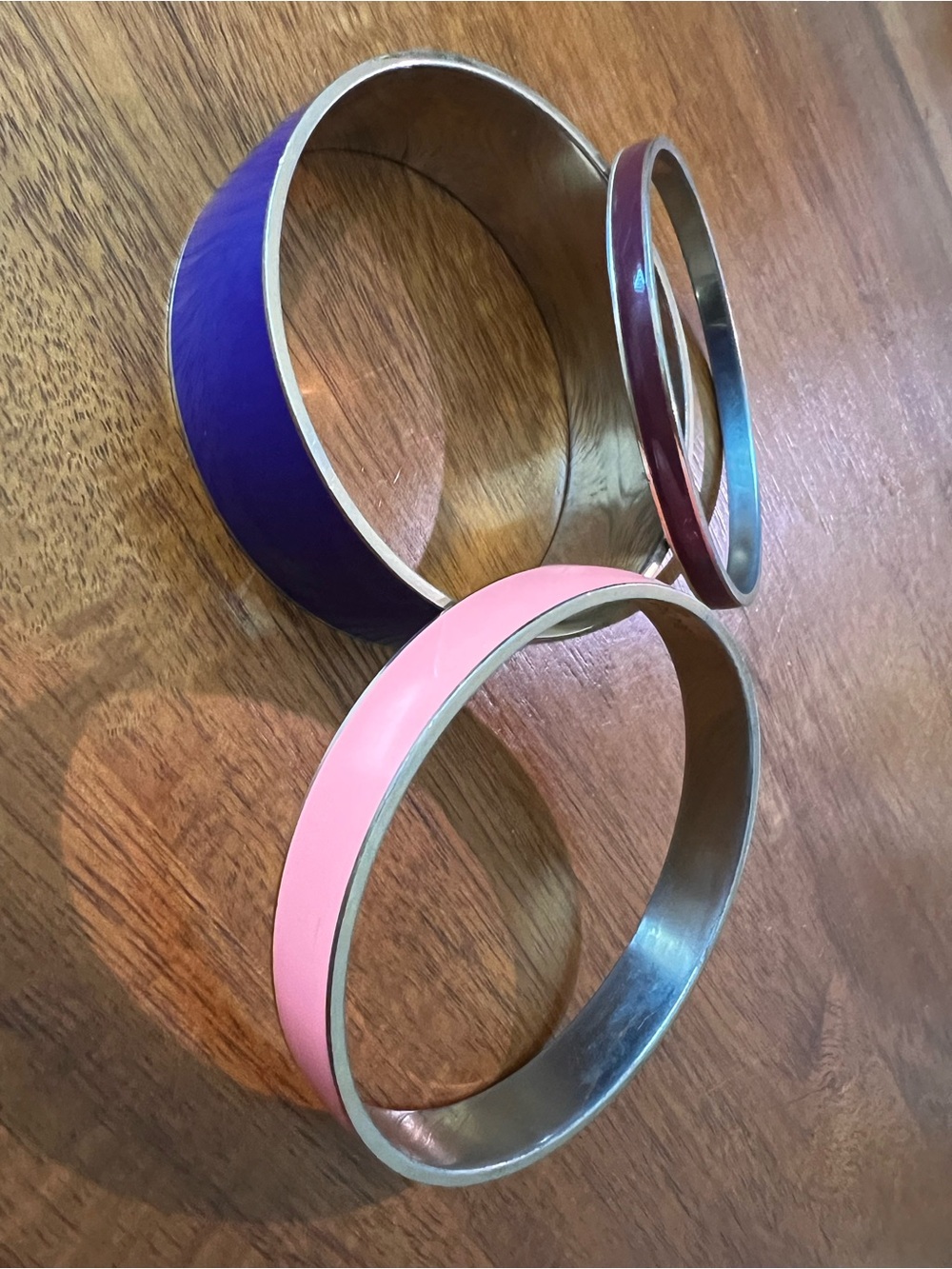 j.crew bangles - Picture 3 of 6